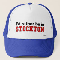 Eu preferencialmente estaria em Stockton