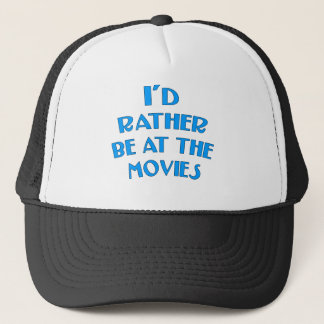 Boné Eu preferencialmente estaria nos filmes