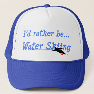 Boné Eu preferencialmente seria chapéu do esqui