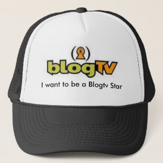 Boné Eu quero ser uma estrela de Blogtv