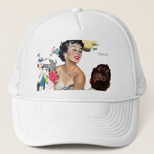 Boné Eu quero um homem