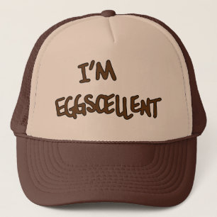 Boné Eu sou Eggscellent
