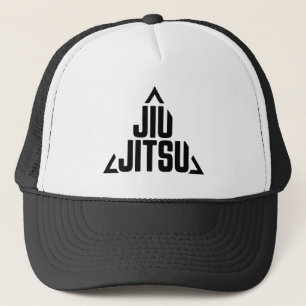 Boné Eu sou Jujitsu 2 Hat