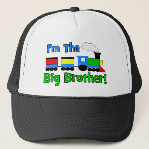 Boné Eu sou O TREM do big brother