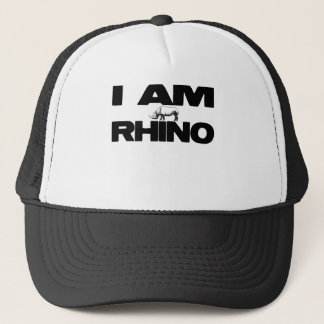BONÉ EU SOU RINOCERONTE