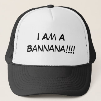 Boné Eu sou um Bannana!!!!