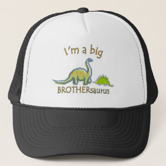 Boné Eu sou um brothersaurus grande