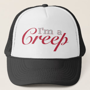 Boné Eu sou um Creep