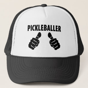 Boné Eu sou um picleballer