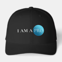 EU SOU UM PRO | Camiseta Minimalista Motivacional