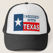 Eu sujei com Texas