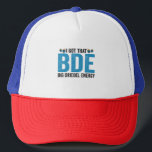 Boné Eu tenho aquele grande Dreidel Energy Engraçado Fe<br><div class="desc">hanukkah, passover, iídiche, chanukah, judeu, menorah, jew, presente, aniversário, bagel</div>