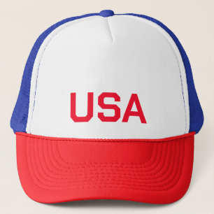 Boné EUA cap
