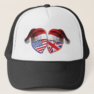Boné EUA-Reino Unido-Papais noeis-Hats.png
