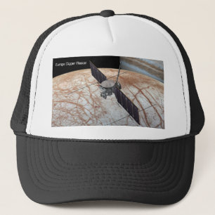 Boné Europa Clipper Mission