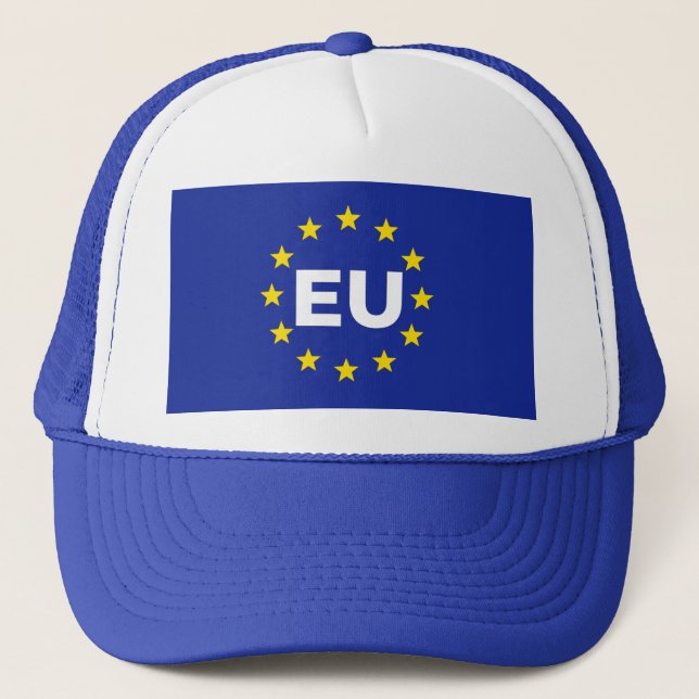 Boné Europa UE (Frente)
