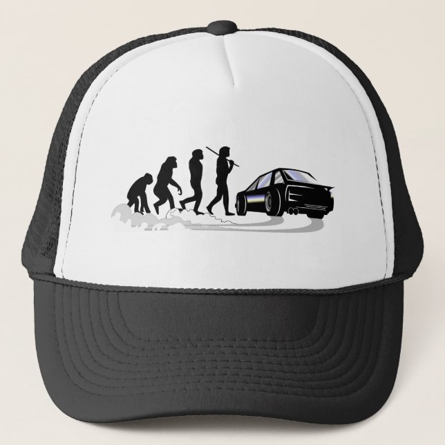 Boné Evoloution (Frente)