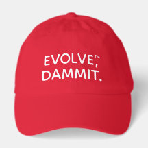 EVOLUA, MALDITO.™ Chapéu MAGA de brincadeira