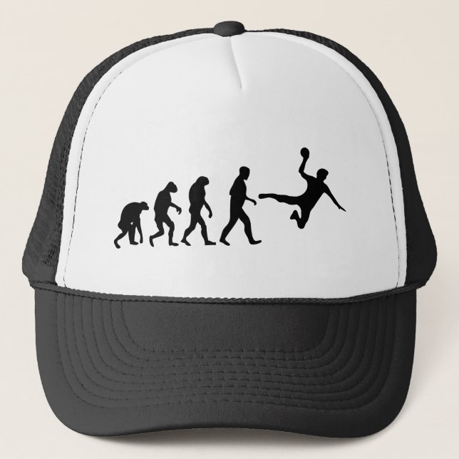 Boné evolução do dodgeball (Frente)
