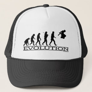 Boné Evolução Parkour