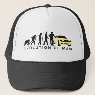 Boné evolution of ele taxi driver