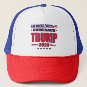 Boné Excelente-americano-Comeback—Trump-2020