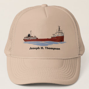 Boné Excelente Lagos Freighter Joseph H. Thompson