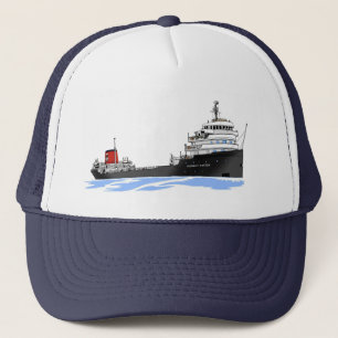 Boné Excelente Lagos Freighter Thomas F. República de