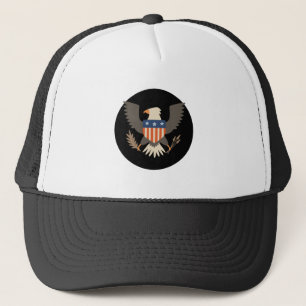 Boné Excelente Selar Eagle Hat