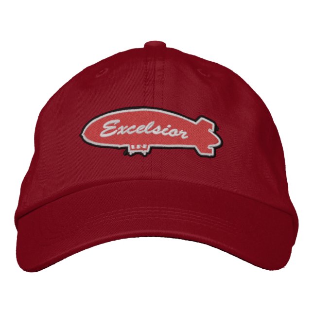 Boné Excelsior Crewcap (Frente)