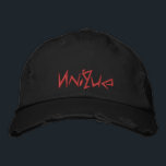 BONÉ EXCLUSIVO<br><div class="desc">Único</div>