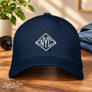 Boné Exclusivo Estilo NYC