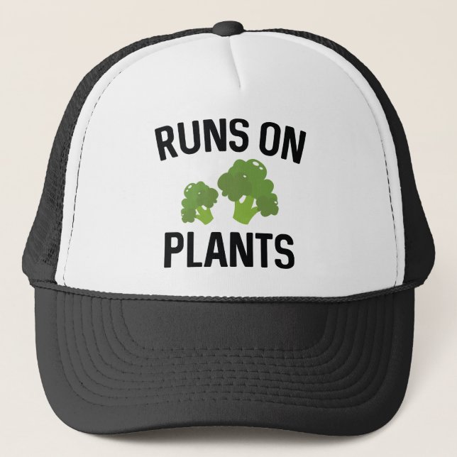 Boné Execuções Em Plantas (Frente)