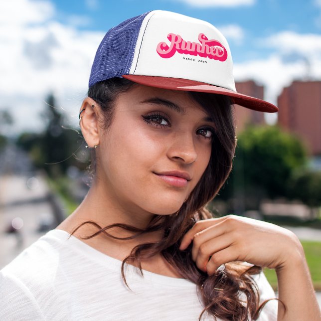 Boné Executante Executando Motivação da Fonte Retroativ (Criador carregado)