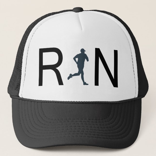 Boné Executar (Frente)