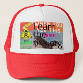 Boné Executar Hat do Caminhoneiro