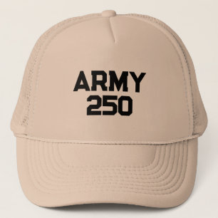 BONÉ EXÉRCITO 250