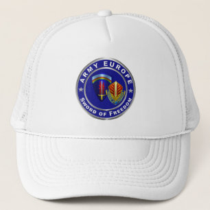 Boné Exército EUA Europa