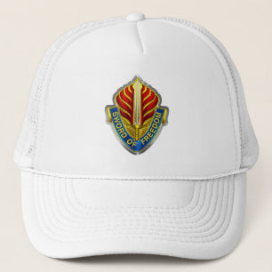 Boné Exército EUA Europa