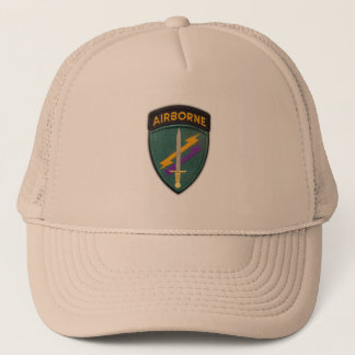 Boné Exército USACAPOC (A) comando das operações
