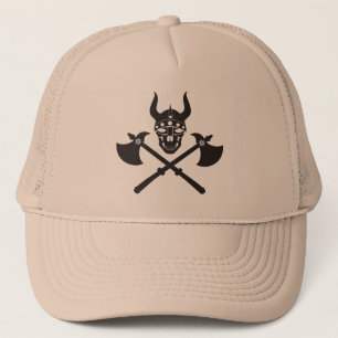 Boné Exibição de emblema