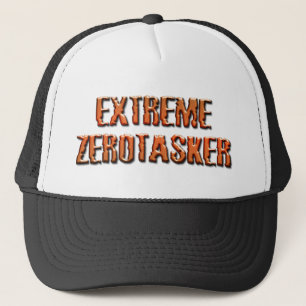 Boné Extreme Zerotasker