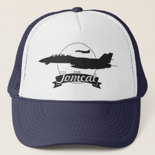 Boné F-14 Tomcat cap