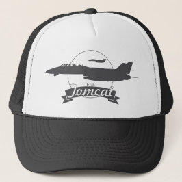 Boné F-14 Tomcat cap