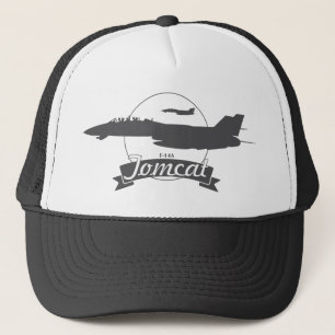 Boné F-14 Tomcat cap