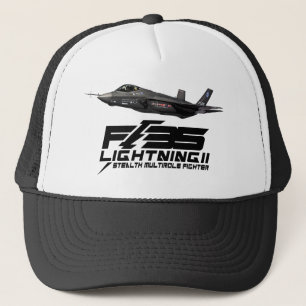 Boné F-35 Lightning II