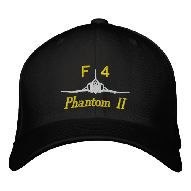 Boné F-4 Golf Hat (Frente)