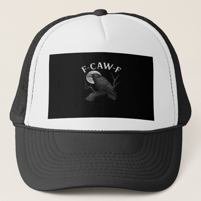 Boné F-Caw-F Legal Único (Frente)