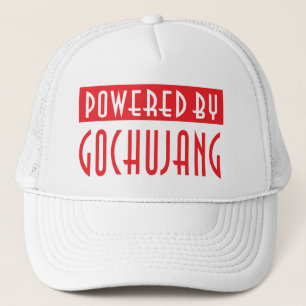 Boné Fã Amante da Molho Apimentada Gochujang Coreana Di