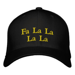 Boné fa la la la la